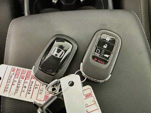 Used 2026 Honda CR-V EX image 22