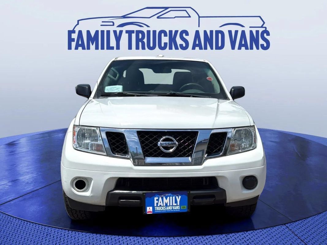 Used 2018 Nissan Frontier SV RWD image 8