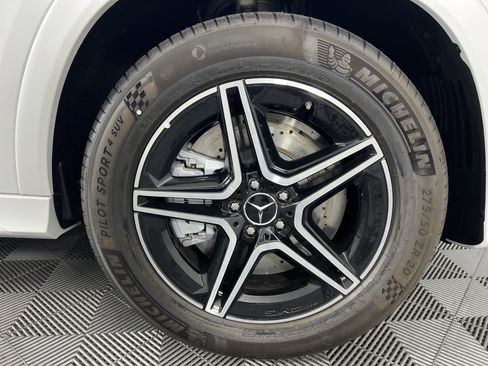 New 2025 Mercedes-Benz GLE 53 AMG 4MATIC image 15