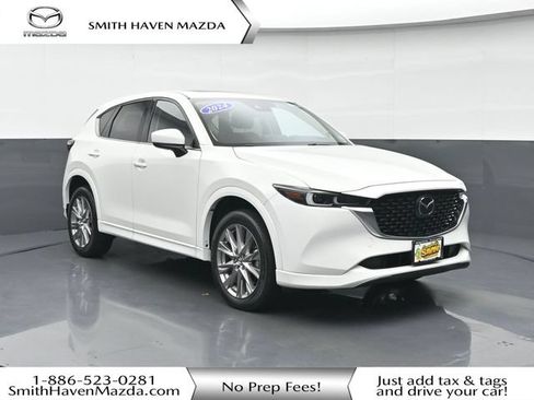 Certified 2024 MAZDA CX-5 AWD 2.5 S w/ Premium Plus Pkg image 1