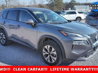 Used 2023 Nissan Rogue SV