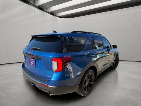 Used 2023 Ford Explorer ST-Line w/ Class IV Trailer Tow Package AWD/4WD image 5