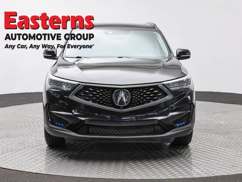 Used 2019 Acura RDX AWD w/ Advance Package image 2