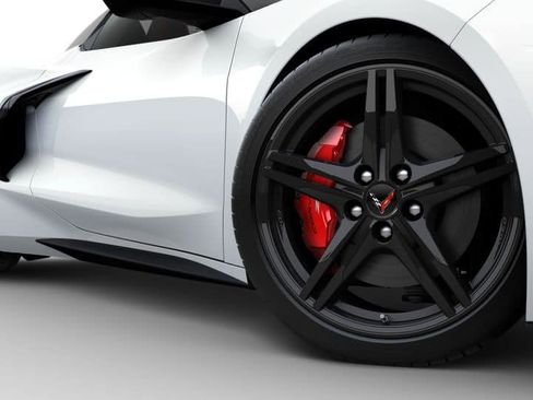 New 2026 Chevrolet Corvette Stingray Preferred Conv w/ 2LT RWD image 8