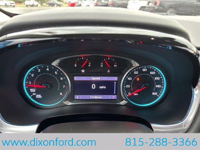 Used 2020 Chevrolet Traverse LT AWD/4WD image 35