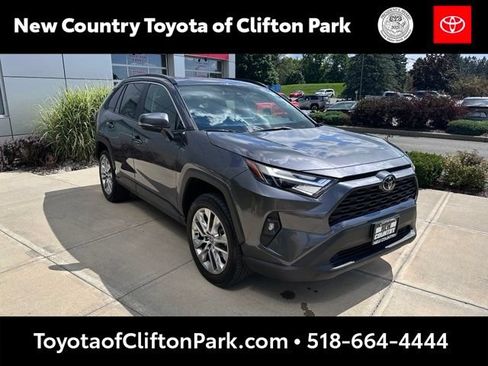 Used 2024 Toyota RAV4 XLE Premium w/ Weather Package AWD/4WD image 1