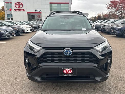 Used 2024 Toyota RAV4 AWD Hybrid image 2