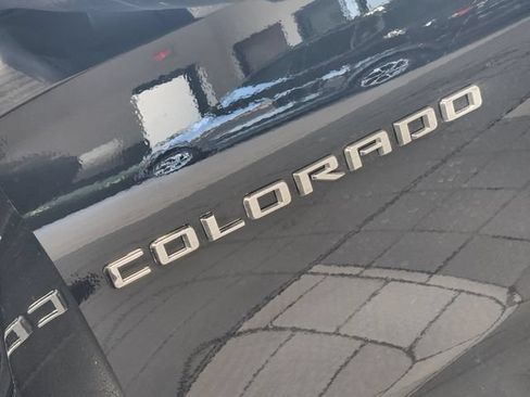 Used 2026 Chevrolet Colorado Trail Boss AWD/4WD image 10