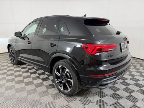 Used 2025 Audi Q3 2.0T Premium Plus w/ Premium Plus Package AWD/4WD image 3
