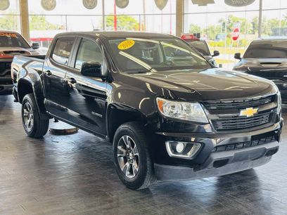 Used 2019 Chevrolet Colorado Z71