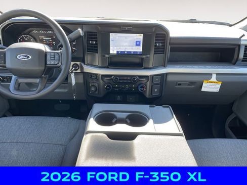 New 2026 Ford F350 XL w/ STX Appearance Package image 10