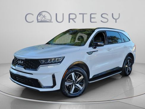 Used 2023 Kia Sorento S w/ Panoramic Sunroof Package FWD image 1