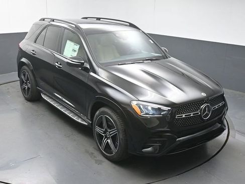 New 2026 Mercedes-Benz GLE 350 4MATIC image 41