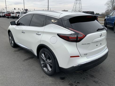 Used 2020 Nissan Murano Platinum w/ Cargo Package image 11