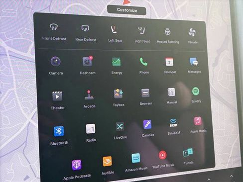 Used 2019 Tesla Model X 75D image 12