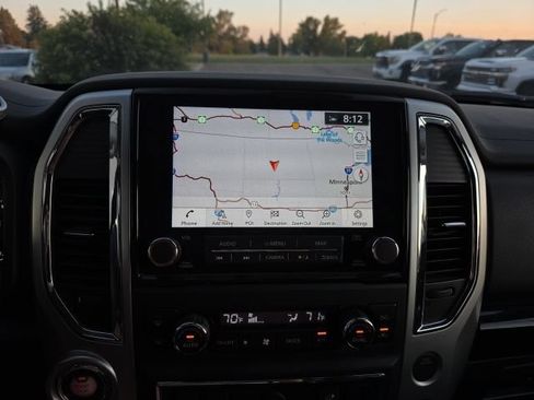 Used 2021 Nissan Titan SV w/ SV Convenience Package AWD/4WD image 13