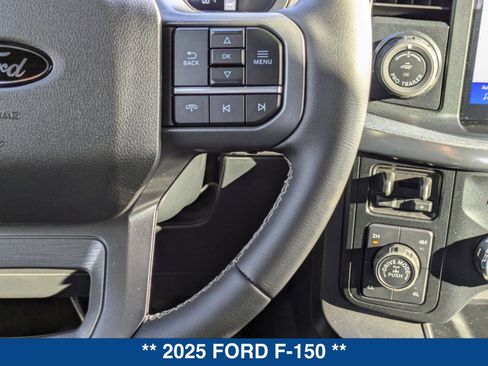 Used 2025 Ford F150 Lariat w/ Equipment Group 501A Mid image 22
