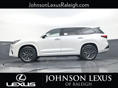 New 2026 Lexus TX 350 AWD image 23