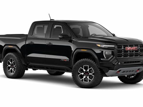 New 2025 GMC Canyon AT4 w/ AT4X Package image 37