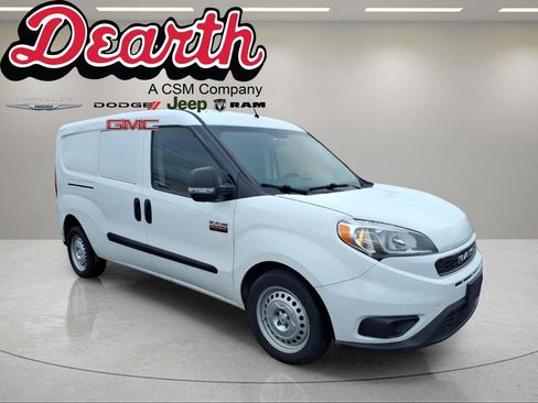 Used 2022 RAM ProMaster City Tradesman FWD image 1