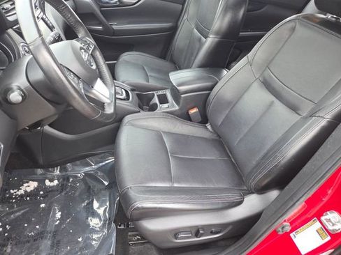 Used 2018 Nissan Rogue Sport SL w/ SL Premium Package image 36