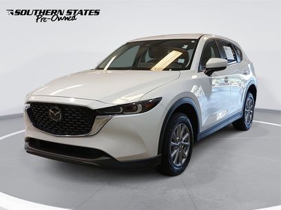Used 2023 MAZDA CX-5 AWD 2.5 S