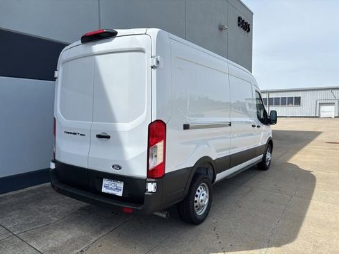 New 2026 Ford Transit 350 148 Medium Roof RWD image 5