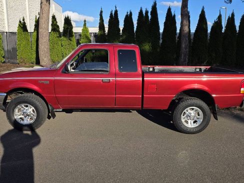 Used 2000 Ford Ranger XLT AWD/4WD image 8