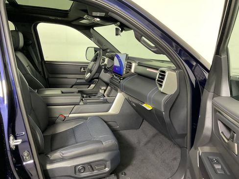 New 2026 Toyota Sequoia Platinum AWD/4WD image 25