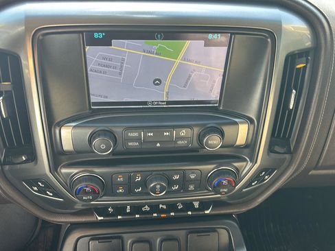 Used 2019 Chevrolet Silverado 2500 LTZ w/ Duramax Plus Package AWD/4WD image 20