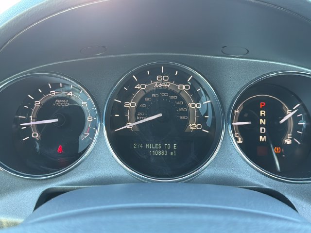 Used 2010 Lincoln MKZ FWD image 11