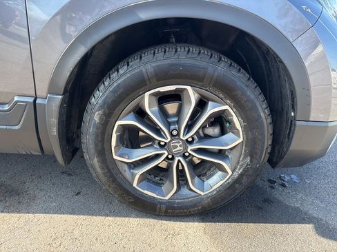 Certified 2022 Honda CR-V EX-L image 15