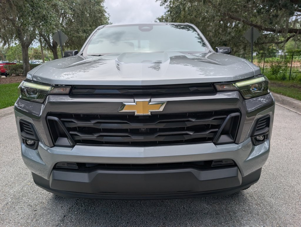 New 2026 Chevrolet Colorado LT w/ LT Convenience Package RWD image 2