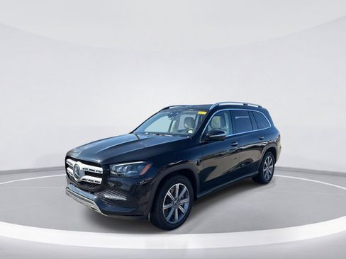 Used 2020 Mercedes-Benz GLS 450 4MATIC image 3