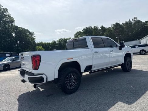 Used 2022 GMC Sierra 2500 Denali w/ Denali Ultimate Package AWD/4WD image 19