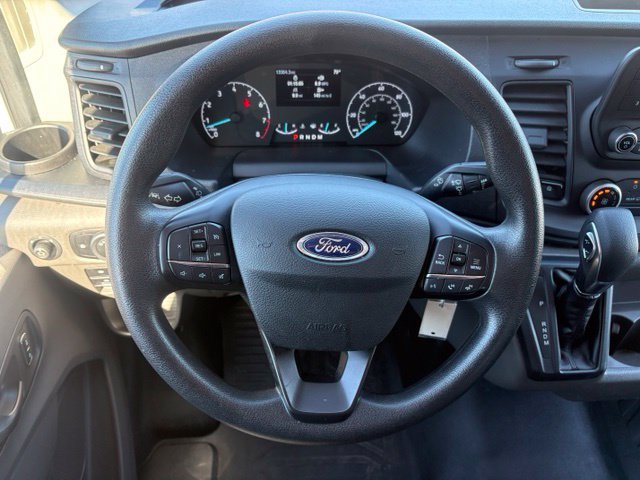 Used 2025 Ford Transit 250 Low Roof w/ Exterior Upgrade Package RWD image 14