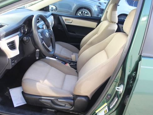 Used 2014 Toyota Corolla LE image 27