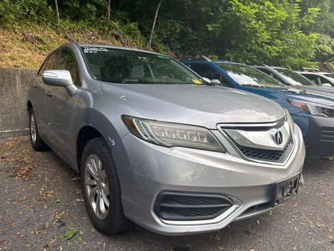 Used 2017 Acura RDX w/ Technology Package AWD/4WD image 1