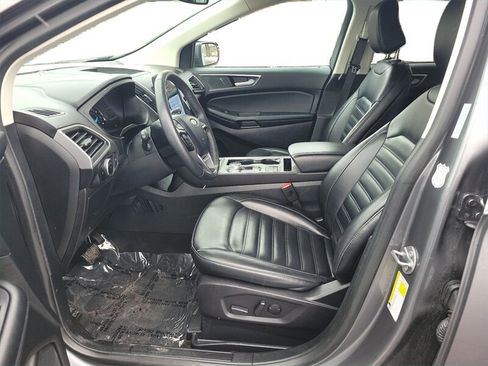 Used 2024 Ford Edge SEL image 10