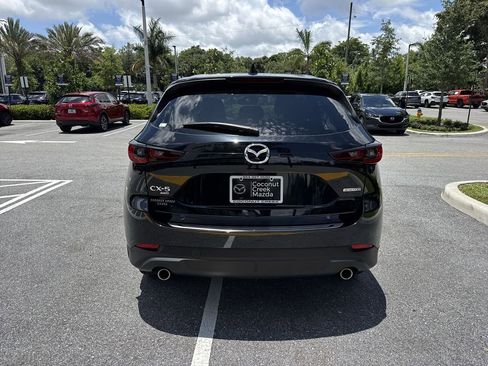 Certified 2023 MAZDA CX-5 AWD 2.5 S image 2