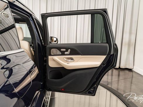 Used 2021 Mercedes-Benz GLS 63 AMG 4MATIC image 55