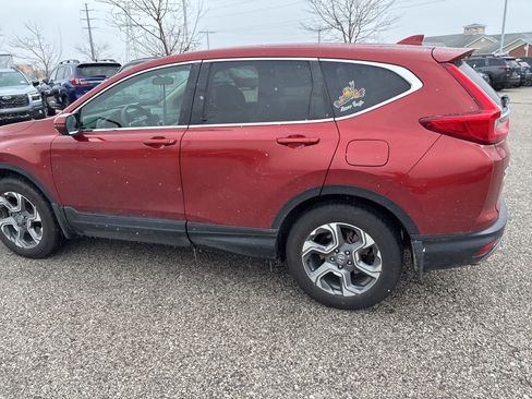 Used 2018 Honda CR-V EX image 15