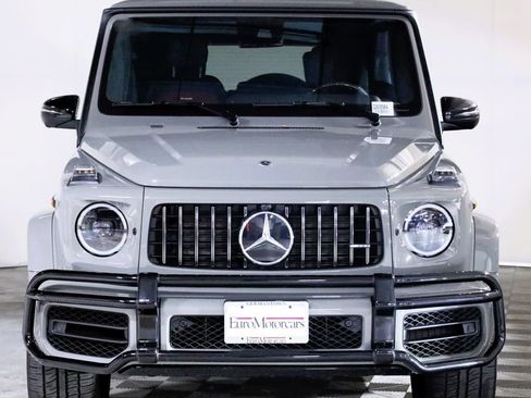 Certified 2023 Mercedes-Benz G 63 AMG 4MATIC image 2
