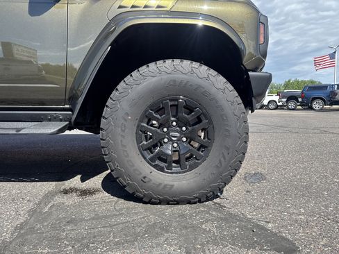 Used 2024 Ford Bronco Raptor AWD/4WD image 9