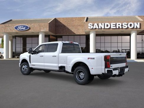 New 2026 Ford F350 Platinum AWD/4WD image 5