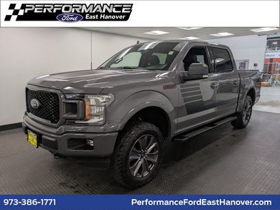 Used 2018 Ford F150 XLT w/ Equipment Group 302A Luxury