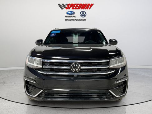 Certified 2023 Volkswagen Atlas Cross Sport SEL Premium R-Line image 2