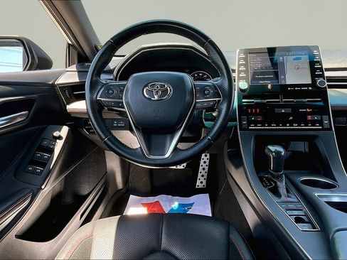 Used 2020 Toyota Avalon TRD w/ All Weather Liner Package FWD image 8