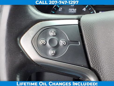 Used 2015 Chevrolet Silverado 2500 LTZ w/ LTZ Plus Package AWD/4WD image 17