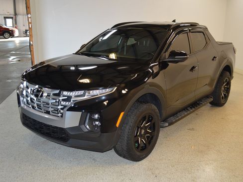 Used 2022 Hyundai Santa Cruz SEL Premium image 7